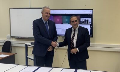 Στρατηγική συνεργασία Πανεπιστημίου Πελοποννήσου και Ελληνικού Κέντρου Αμυντικής Καινοτομίας (ΕΛΚΑΚ) 6