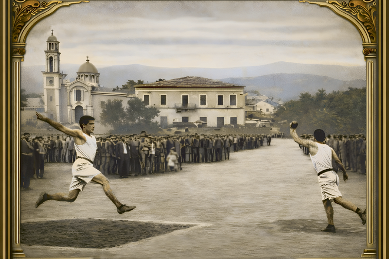 130 Χρόνια Ολυμπιακής Ιστορίας στην Καλαμάτα! Επετειακές εκδηλώσεις από τον Μεσσηνιακό ΓΣ 3