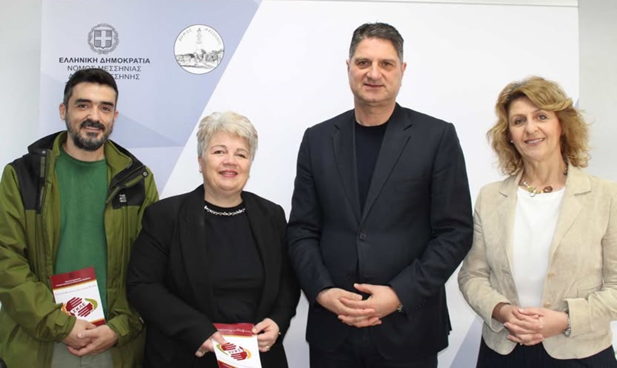 Κοινωνικοί λειτουργοί και Δήμος Μεσσήνης ενώνουν δυνάμεις – Στο επίκεντρο παιδί και οικογένεια 1