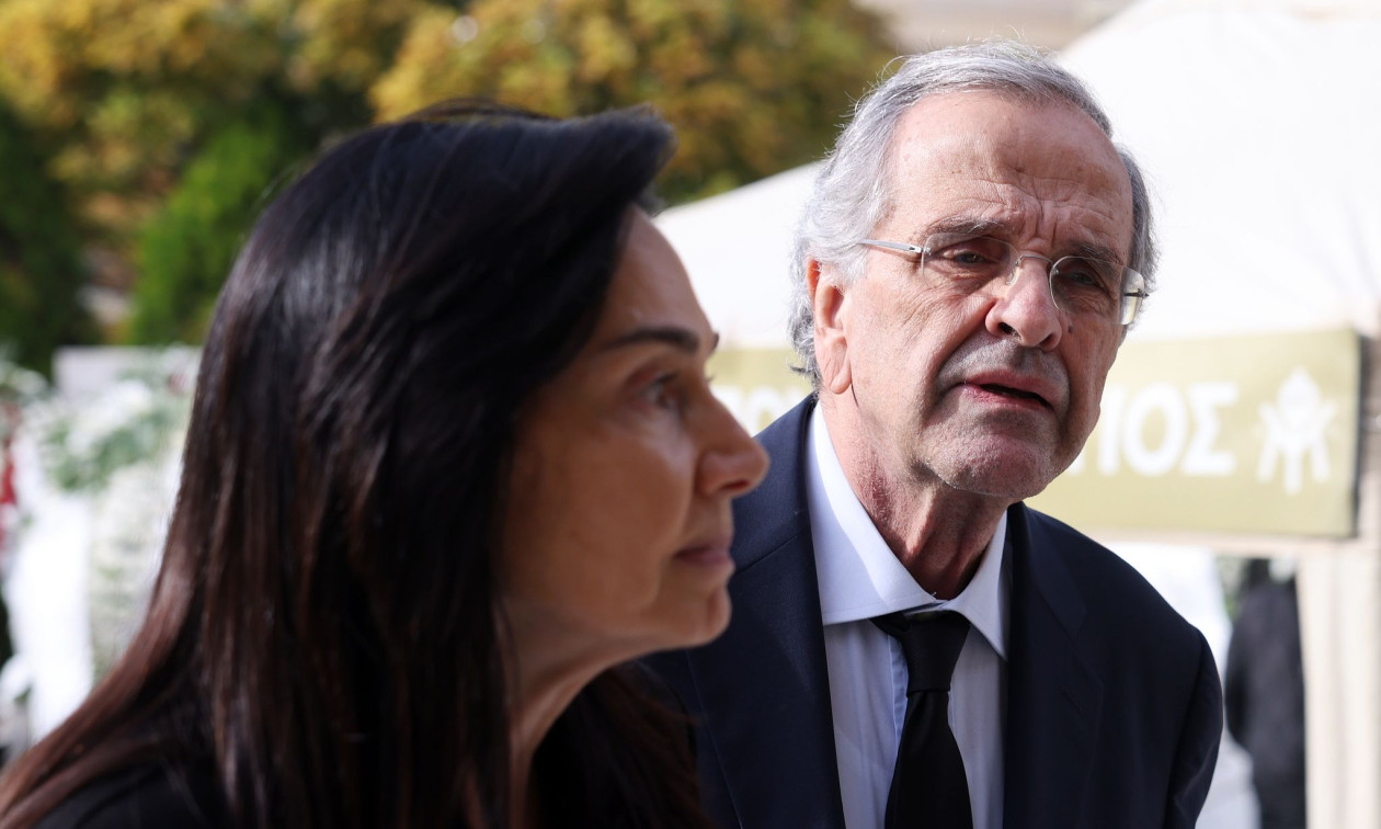 Νέα απώλεια για τον Αντώνη Σαμαρά: Συγκινεί η ανάρτηση του Κώστα Σαμαρά 1