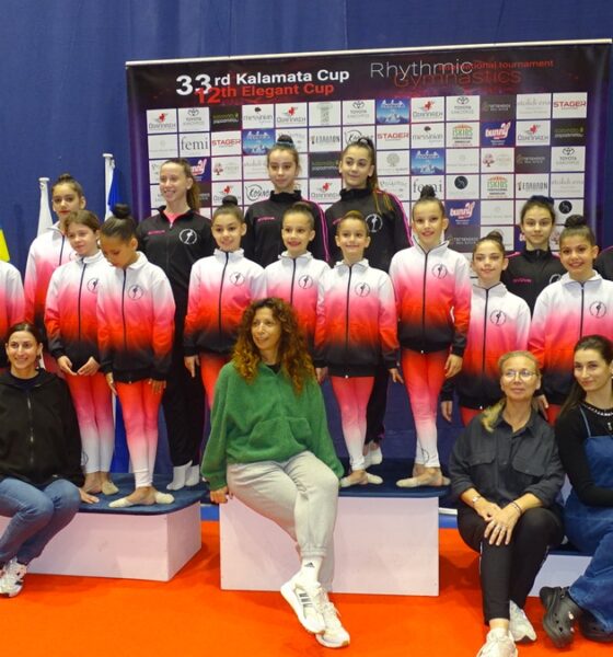Ολοκληρώθηκε το 33ο Kalamata Cup & 12ο Elegant Cup – Σημαντικές διακρίσεις για τον Φ.Ο. Καλαμάτας 2