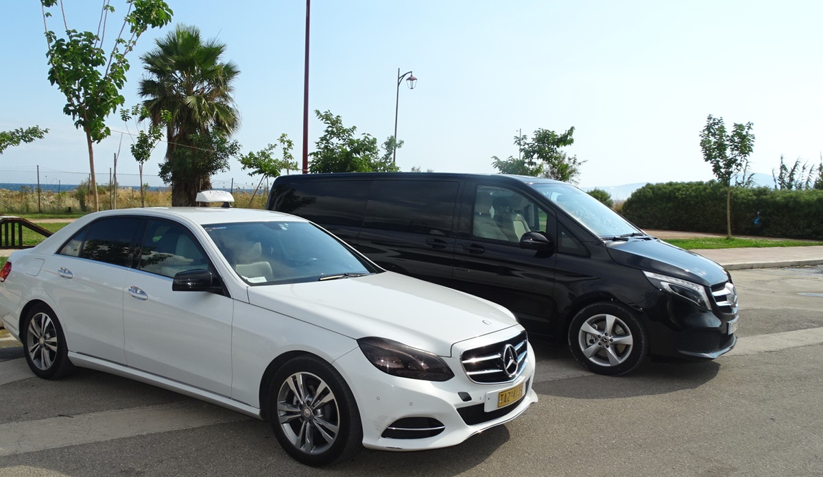 Ταξί στην Καλαμάτα: Οι υπηρεσίες του TAXI Nicholas για αεροδρόμιο, VIP μετακινήσεις και groups 13