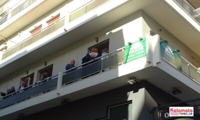 Ισχυρή συμμετοχή στη Μεσσηνία – Αυξημένη κατά 13% η προσέλευση στις εκλογές συνέδρων του ΠΑΣΟΚ 1