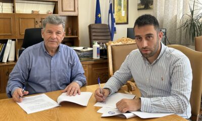 Συνεργασία Περιφέρειας Πελοποννήσου – Αναπτυξιακής Μεσσηνίας για Info Kiosk στο αεροδρόμιο Καλαμάτας 10