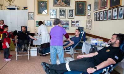 Με αθρόα συμμετοχή η 8η Ημέρα Αγάπης του Ιερού Ναού Αγίου Νικολάου Φλαρίου Καλαμάτας. 30