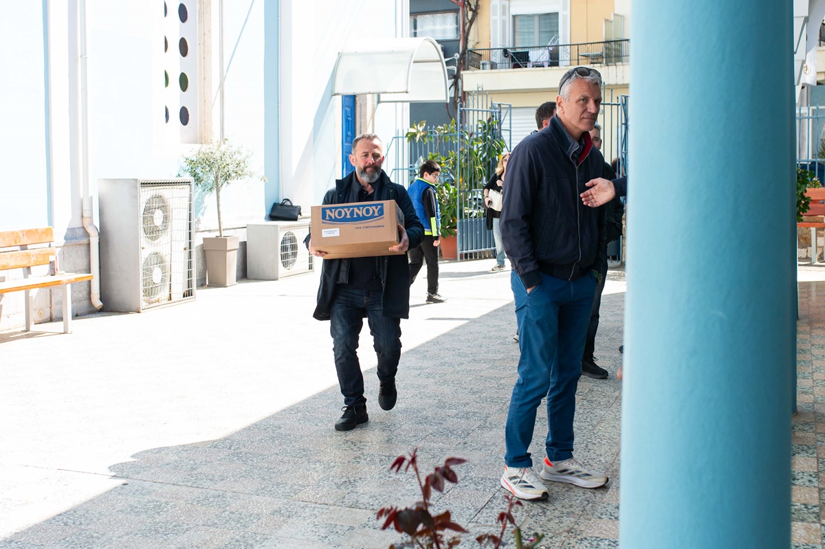 Με αθρόα συμμετοχή η 8η Ημέρα Αγάπης του Ιερού Ναού Αγίου Νικολάου Φλαρίου Καλαμάτας. 22