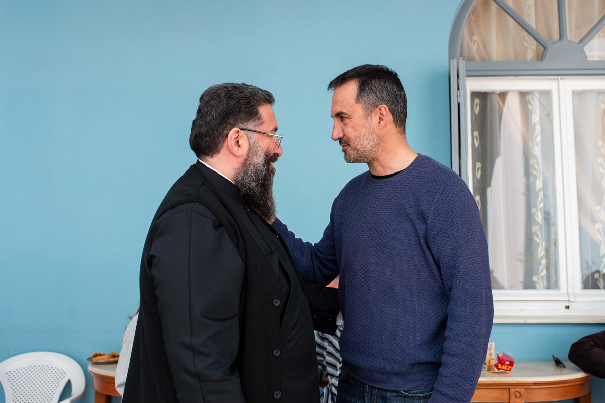 Με αθρόα συμμετοχή η 8η Ημέρα Αγάπης του Ιερού Ναού Αγίου Νικολάου Φλαρίου Καλαμάτας. 21