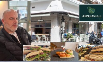 Το Leonidas Passion Coffee γράφει τη δική του ιστορία στην Καλαμάτα από το 2017 54
