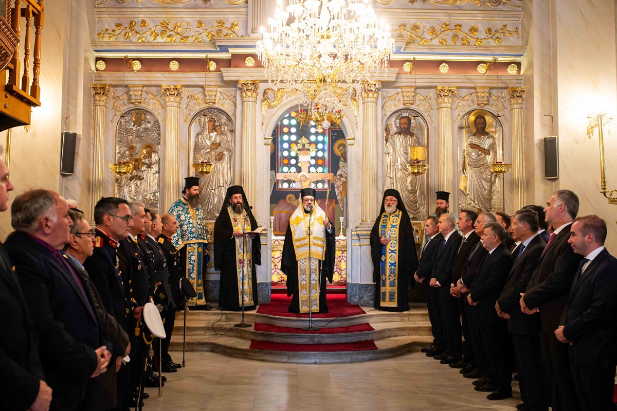 Μεσσηνίας Χρυσόστομος: “Η υιοθεσία παιδιών από ομόφυλα ζευγάρια και οι αμβλώσεις αλλοιώνουν και αμαυρώνουν την έννοια της μητρότητας” 13