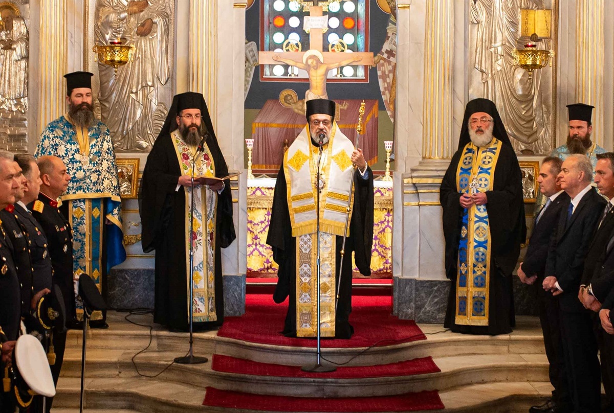 Μεσσηνίας Χρυσόστομος: “Η υιοθεσία παιδιών από ομόφυλα ζευγάρια και οι αμβλώσεις αλλοιώνουν και αμαυρώνουν την έννοια της μητρότητας” 14