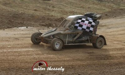 Με έξι συμμετοχές η ΑΛΑΚ στο Πανελλήνιο Πρωτάθλημα Ταχύτητας 9