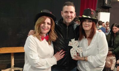 Καλαματιανό Καρναβάλι: Βραβείο καλύτερου video clip για τους «ΠοΠινς» 75