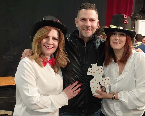 Καλαματιανό Καρναβάλι: Βραβείο καλύτερου video clip για τους «ΠοΠινς» 2