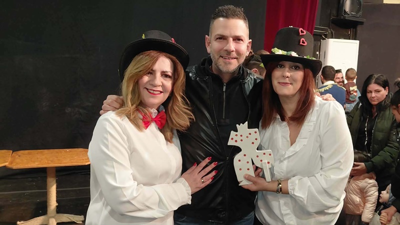 Καλαματιανό Καρναβάλι: Βραβείο καλύτερου video clip για τους «ΠοΠινς» 5