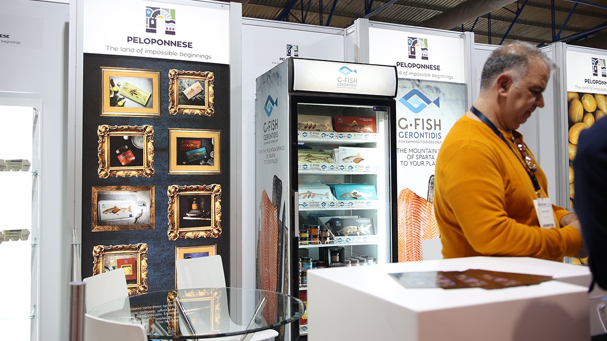 ΕΞΠΟΤΡΟΦ 2026 με τιμώμενη Περιφέρεια την Πελοπόννησο 11 ΕΞΠΟΤΡΟΦ 2026 με τιμώμενη Περιφέρεια την Πελοπόννησο 6