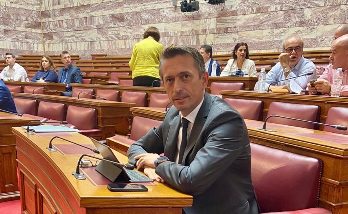 Παραχώρηση αιγιαλού: Πρωτοβουλία 14 βουλευτών της ΝΔ για βελτιώσεις στο θεσμικό πλαίσιο 3