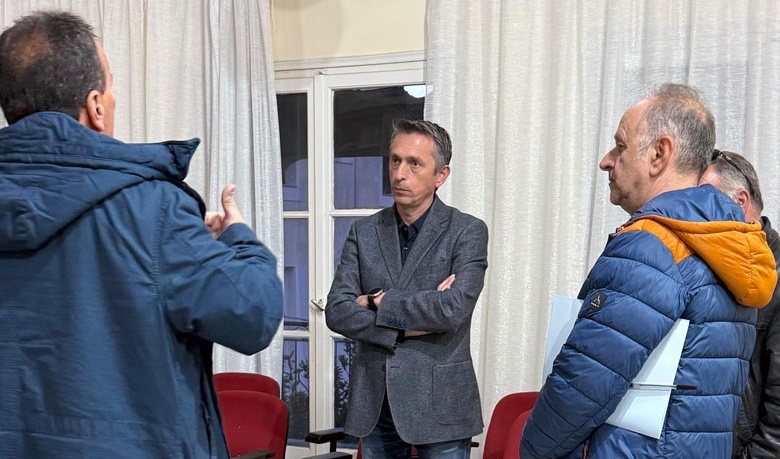 Συνάντηση Μαντά με συνεταιρισμούς σε Γαργαλιάνους και Νέστορα – Κόστος παραγωγής, εργατικά και υδάτινοι πόροι στο τραπέζι 6