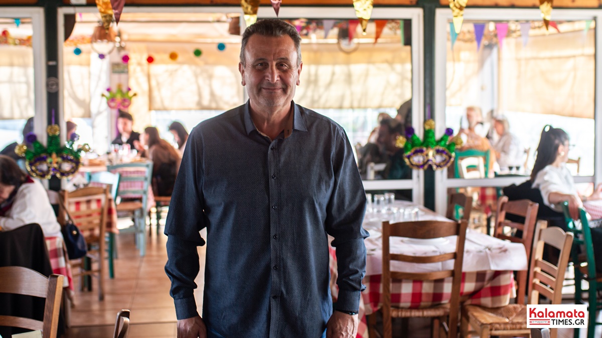 «Στου Κώστα και στης Μαρίας» Η αυθεντική μεσσηνιακή ταβέρνα που κρατά ζωντανή την παράδοση στην Καλαμάτα 11