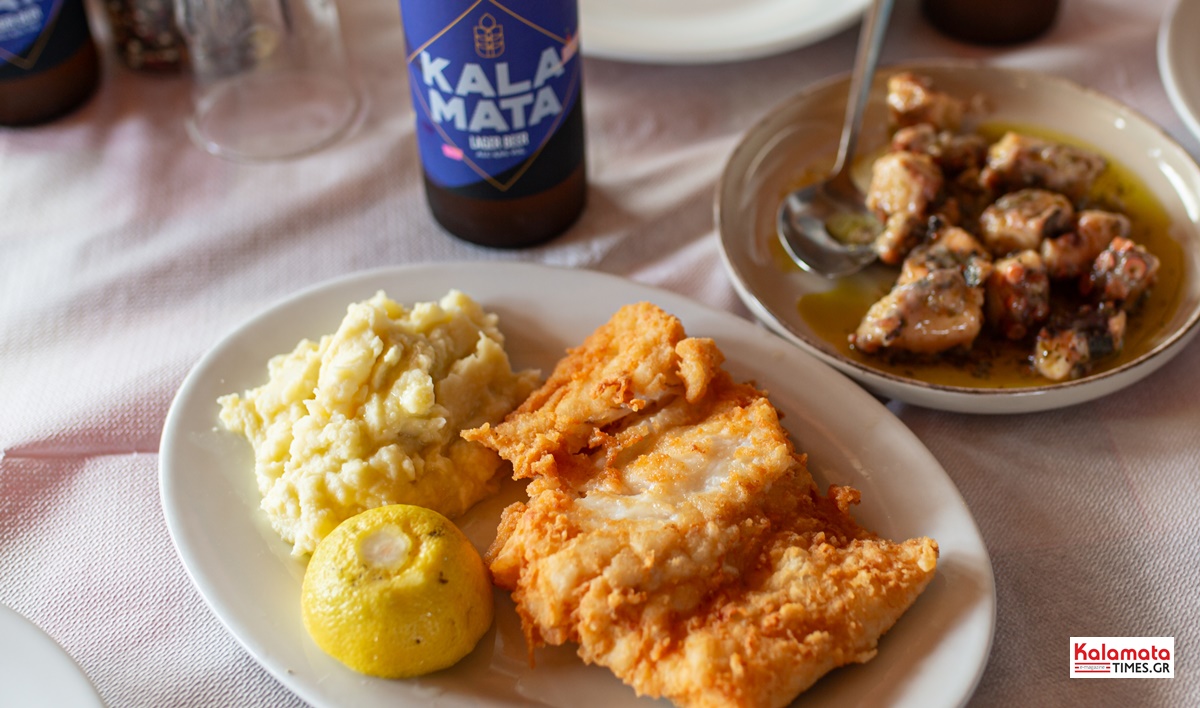 «Στου Κώστα και στης Μαρίας» Η αυθεντική μεσσηνιακή ταβέρνα που κρατά ζωντανή την παράδοση στην Καλαμάτα 12