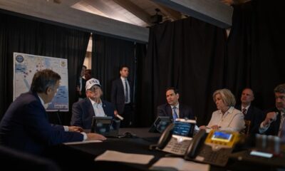 Πόλεμος στη Μέση Ανατολή: Πού «έπεσε» έξω ο Τραμπ και γιατί χρειάζεται την Αθήνα 74