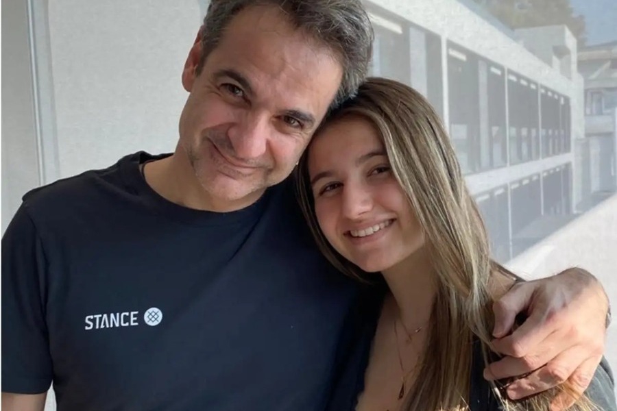 Σοφία Μητσοτάκη: «Η ξεφτίλα δυστυχώς δεν έχει όρια» 3