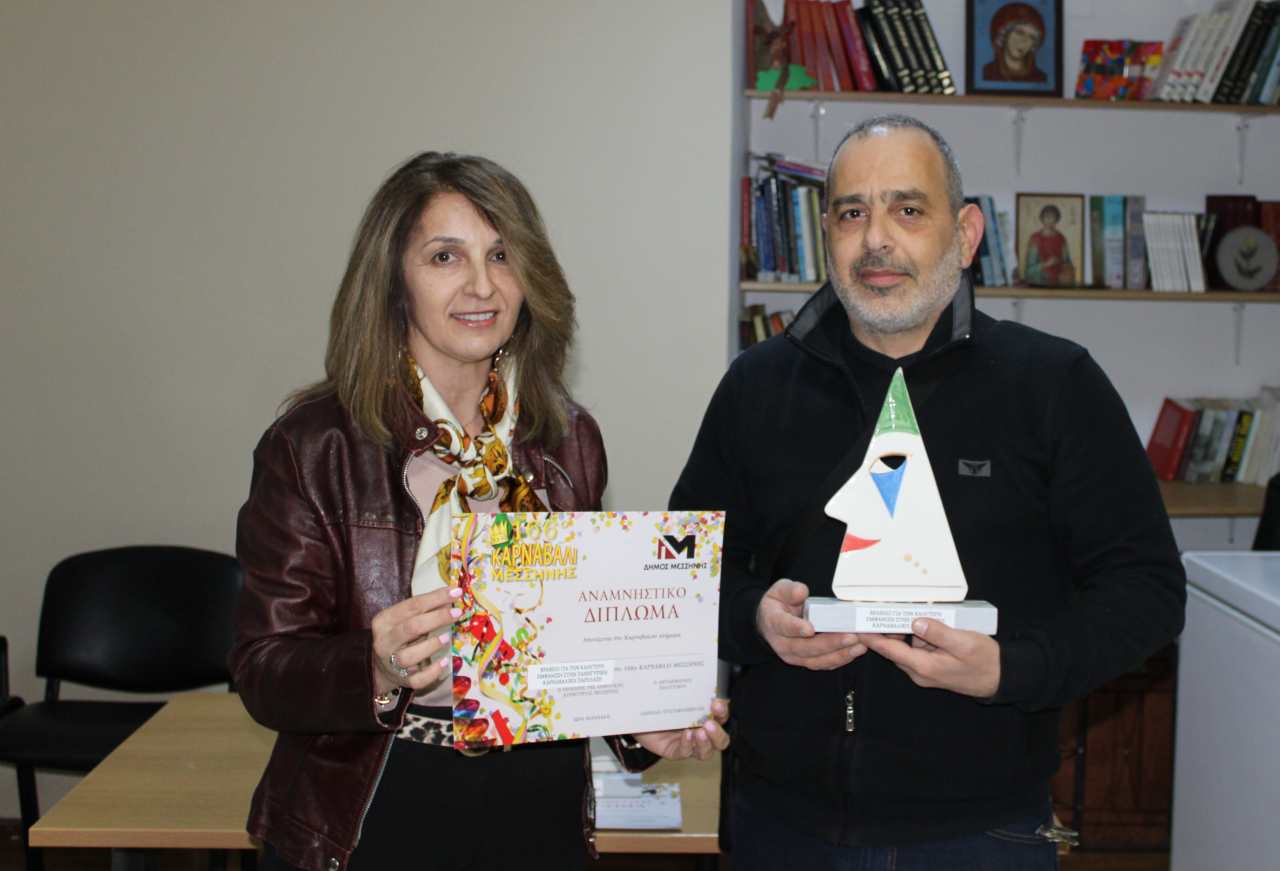 166ο Καρναβάλι Μεσσήνης: Βραβεύτηκαν τα κορυφαία καρναβαλικά γκρουπ σε κλίμα γιορτής 18