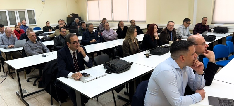 Στρατηγική συνεργασία Πανεπιστημίου Πελοποννήσου και Ελληνικού Κέντρου Αμυντικής Καινοτομίας (ΕΛΚΑΚ) 10