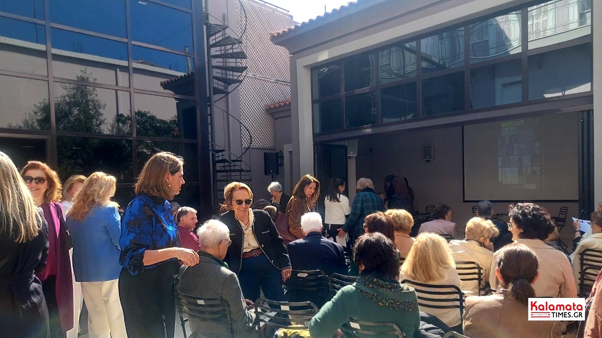 Καλαμάτα: «7 Γυναίκες Υφαίνουν το Σήμερα» – Έκθεση στο Μουσείο Συλλογή Ελληνικών Ενδυμασιών Βικτωρία Γ. Καρέλια 28