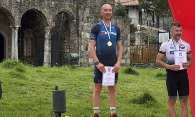 Με 5 χρυσά επέστρεψαν από το Τοπικό Πρωτάθλημα της Μεγαλόπολης οι αθλητές της Ευκλής Cycling Team 18