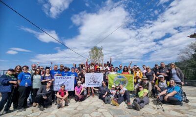 Σ.Π.Ο.Κ. ''Ο Ευκλής'': Ένα ταξίδι πίσω στον χρόνο στον Λακωνικό Ταΰγετο 33