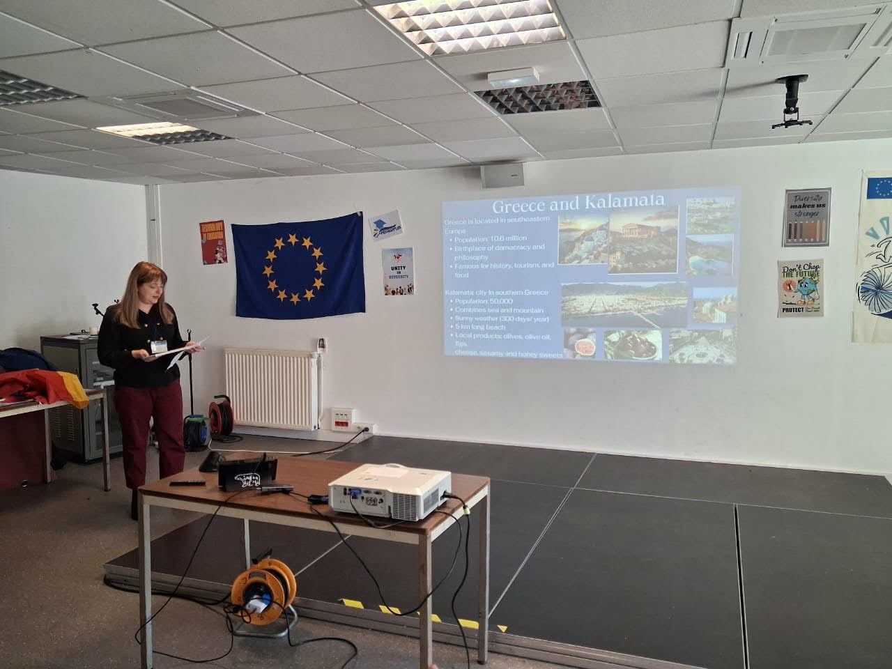 Μια σύγχρονη εκπαιδευτική εμπειρία στις Βερσαλλίες η εκπαιδευτικός Μαλαπάνη Ελένη μέσω του Erasmus+ 8