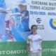 Σάρωσε η Δανάη Μαργαρίτη από το Kalamata Tennis Garden στην Κύπρο – Νταμπλ τίτλων στο Eurobank Masters Academy U16 18