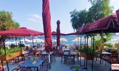 Άνοιξε το εστιατόριο «Ρούτσης» Θάλασσα, θέα και καλό φαγητό στην παραλία της Καλαμάτας 76