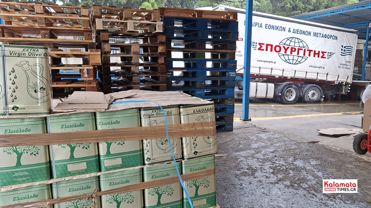 Αφήνουν εκτός το ελαιόλαδο; Παρέμβαση Επιμελητηρίων για την κρίσιμη απόφαση 1