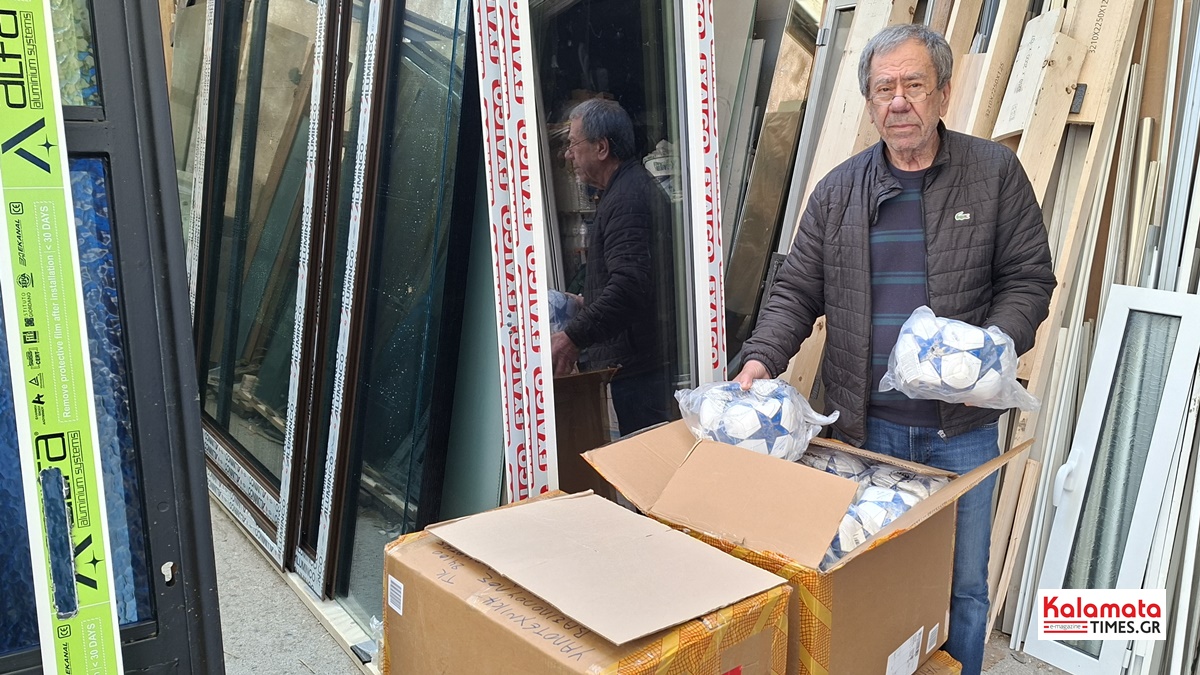 Τάκης Βασιλόπουλος: «Ο μοναδικός στην Ελλάδα» – Κατάφερε το ακατόρθωτο… δείτε τι έκανε 15