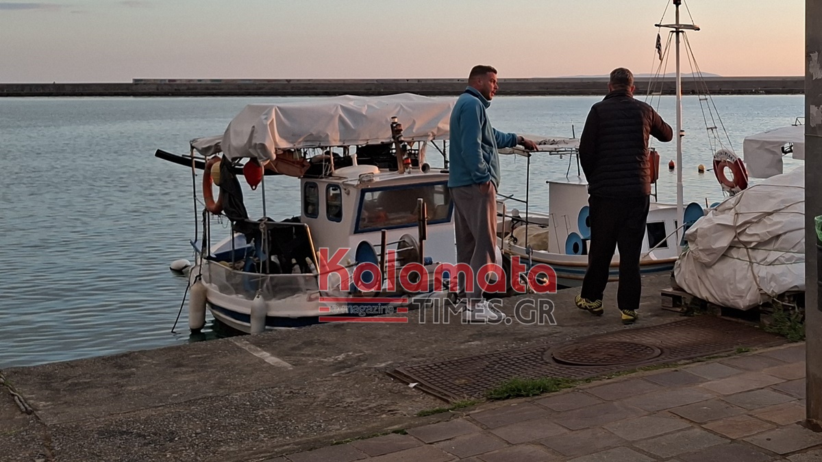 Θρίλερ στο λιμάνι της Καλαμάτας: Παιδάκι έπεσε με το ποδήλατο του στη θάλασσα! Στιγμές πανικού και ηρωική βουτιά 11