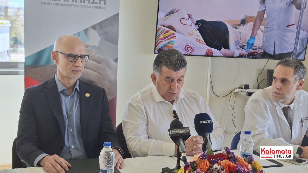 Στρατηγική συμμαχία στην Υγεία: Πανεπιστήμιο Πατρών και «Διάπλαση» ενώνουν δυνάμεις στην Αποκατάσταση 12