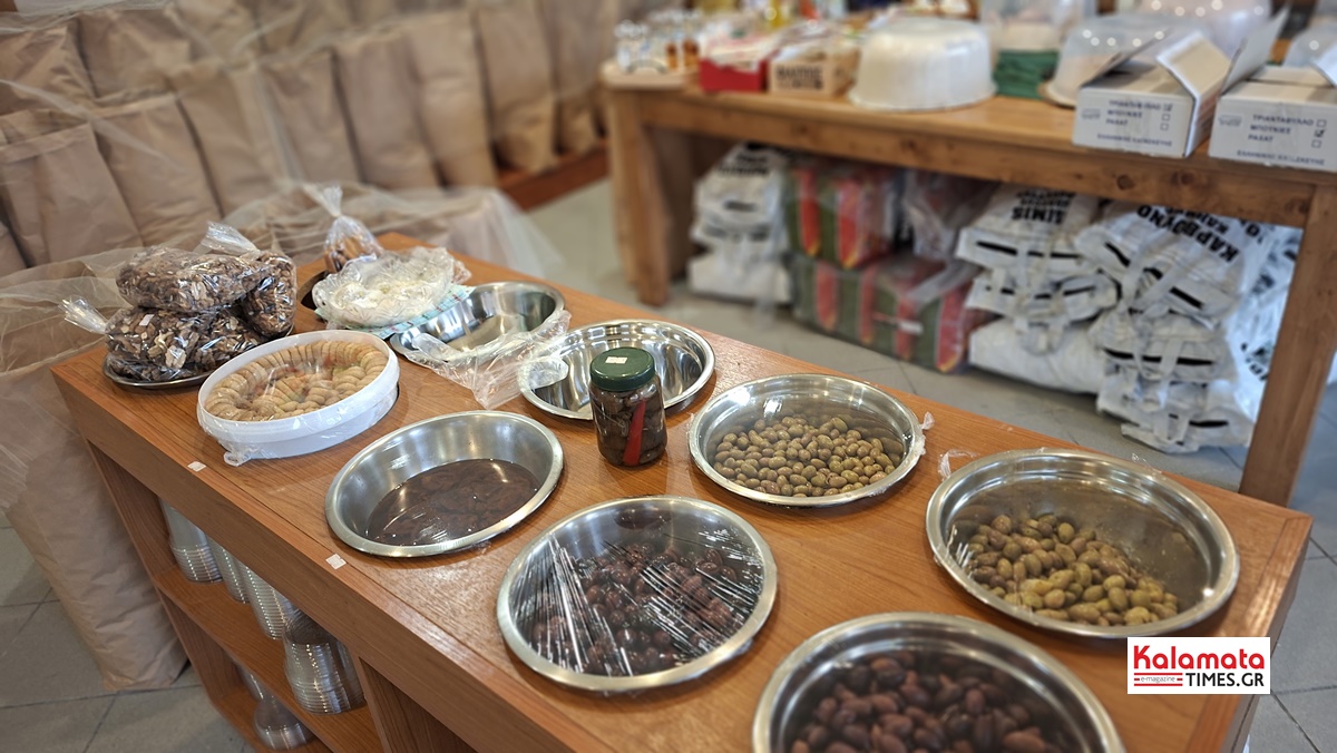 «Το Σπίτι του Αγρότη» μπήκε στην καρδιά της Κεντρικής Αγοράς Καλαμάτας – Μια οικογενειακή ιστορία γεύσης από το 1995 22