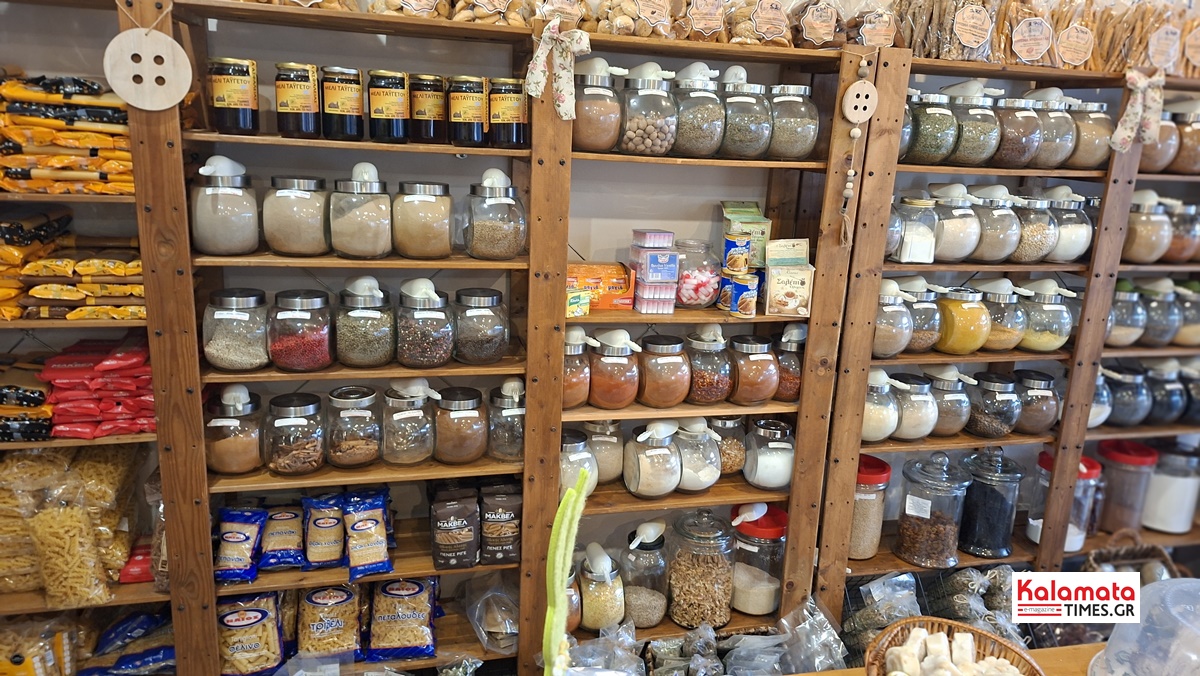 «Το Σπίτι του Αγρότη» μπήκε στην καρδιά της Κεντρικής Αγοράς Καλαμάτας – Μια οικογενειακή ιστορία γεύσης από το 1995 21