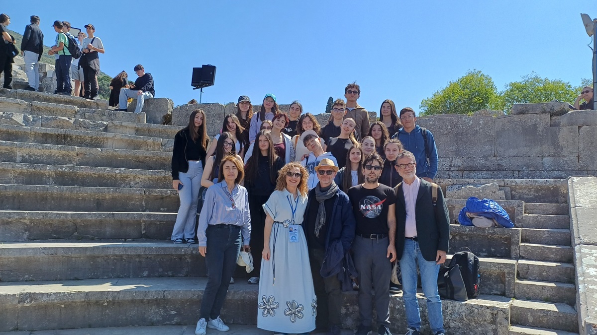 Το 3ο ΓΕΛ Καλαμάτας στο Erasmus+: Γέφυρες γνώσης και φιλίας με το Τορίνο 9