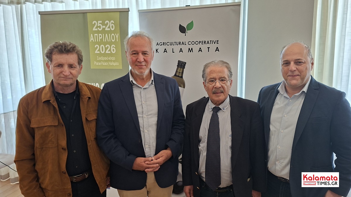 12ο Φεστιβάλ Ελαιολάδου Καλαμάτας: Η 2η ημέρα ένωσε επιστήμη, υγεία και πολιτισμό 45