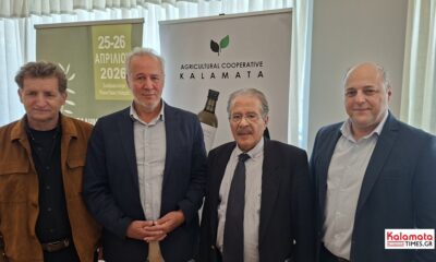 12ο Φεστιβάλ Ελαιολάδου Καλαμάτας: Η 2η ημέρα ένωσε επιστήμη, υγεία και πολιτισμό 50