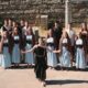 Συγκίνησε η «Ελένη» του Ευριπίδη από το Λύκειο Πεταλιδίου στην Αρχαία Μεσσήνη 77