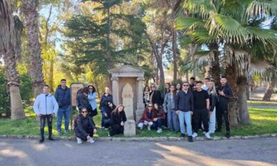 Το 6ο ΓΕΛ Καλαμάτας στις ελληνόφωνες εστίες της Κάτω Ιταλίας 50