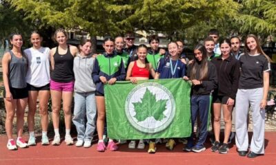 Με εννέα Μετάλλια επέστρεψε ο Μεσσηνιακός από το Διασυλλογικό Πρωτάθλημα Στίβου στην Τρίπολη 4