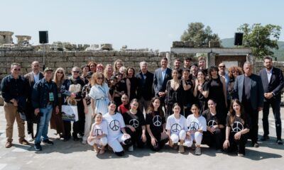 Φεστιβάλ Αρχαίου Δράματος 2026: Εντυπωσιακή πρεμιέρα στη Μεσσήνη 8