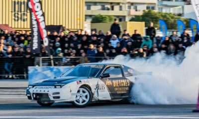 Δυναμικές παρουσίες και διακρίσεις για την ΑΛΑΚ σε Drift, Ταχύτητα και Χώμα 71