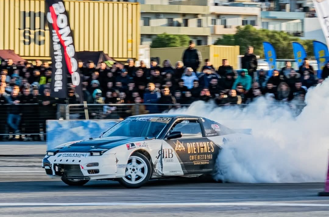 Δυναμικές παρουσίες και διακρίσεις για την ΑΛΑΚ σε Drift, Ταχύτητα και Χώμα 1