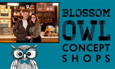 Blossom Owl: Πασχαλινές ευχές με άρωμα καφέ και γλυκές δημιουργίες 63