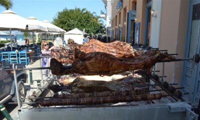 Δείτε με τι καιρό θα κάνουμε Πάσχα ‑ Πού θα βρέχει 8